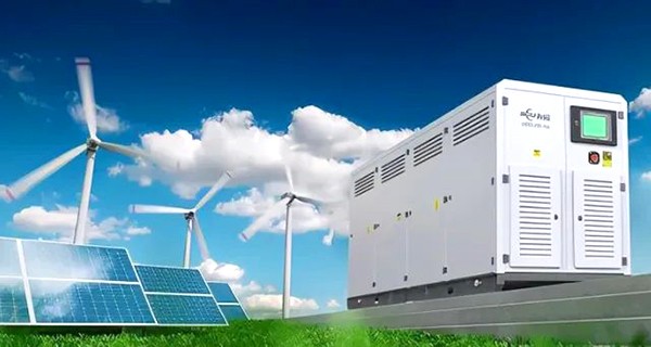 持续加码新能源，多家储能龙头企业跑出加速度