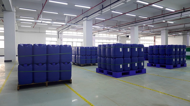 金属材料除油喷淋清洗不干净？好体育官网下载链接新材来帮忙